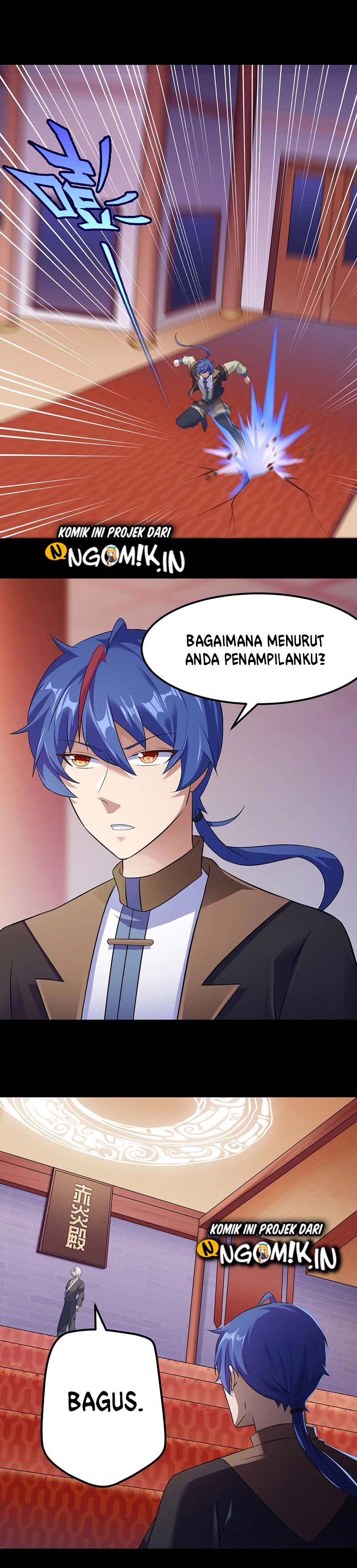 Martial Arts Reigns Chapter 48 Gambar 22